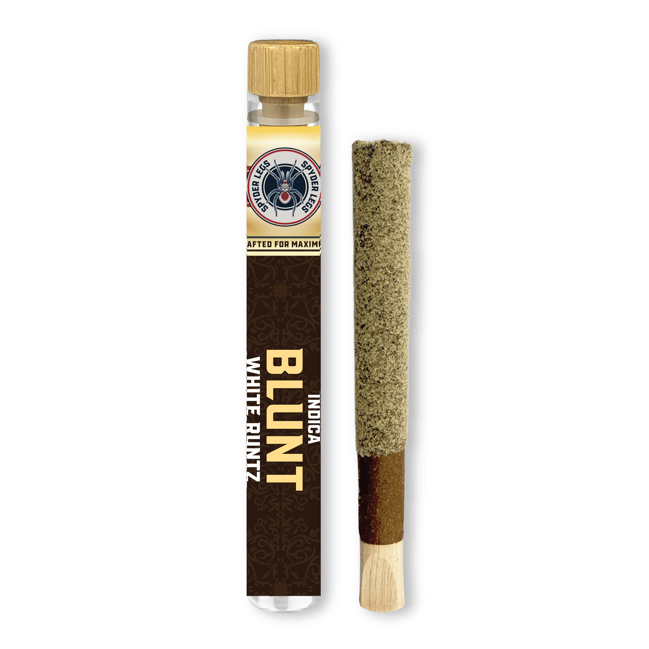 Spyder Legs | White Runtz | Infused Blunt | 2g by Spyder Legs
