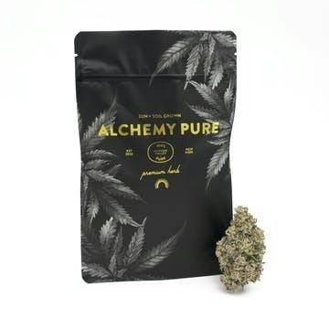 King Kong 28g Bag by Alchemy Pure