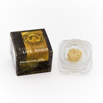 Nectarine Jelly Rosin
