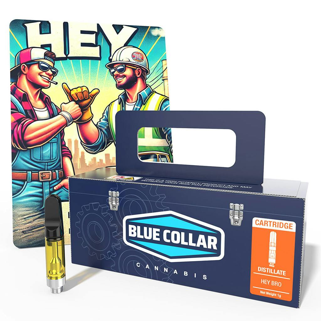 Hey Bro Cartridge