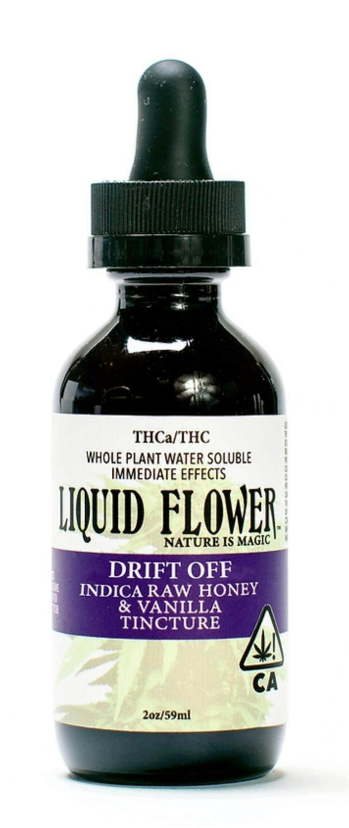 Liquid Flower | Drift Off Tincture | 266mg THC