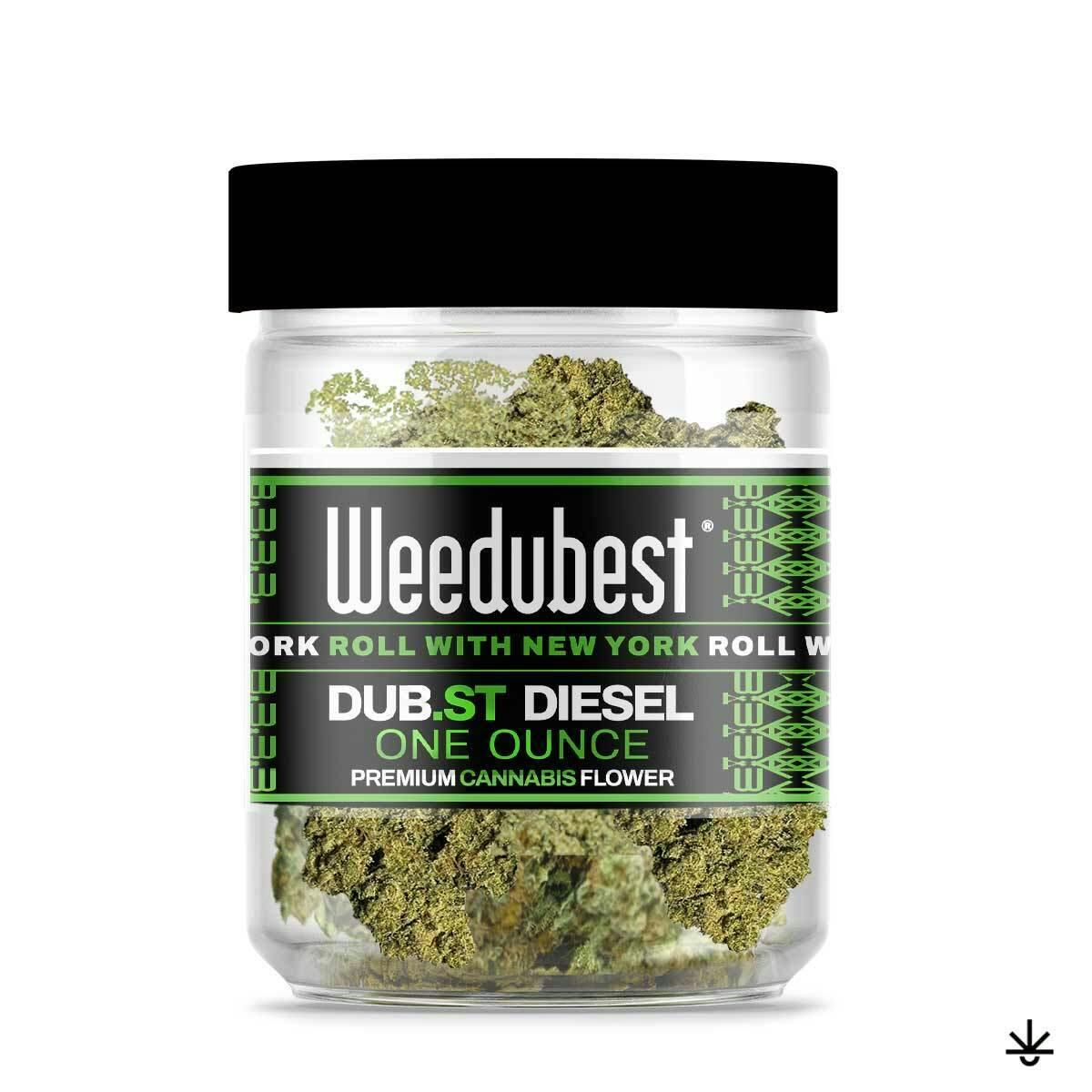 DUB.ST DIESEL 28G