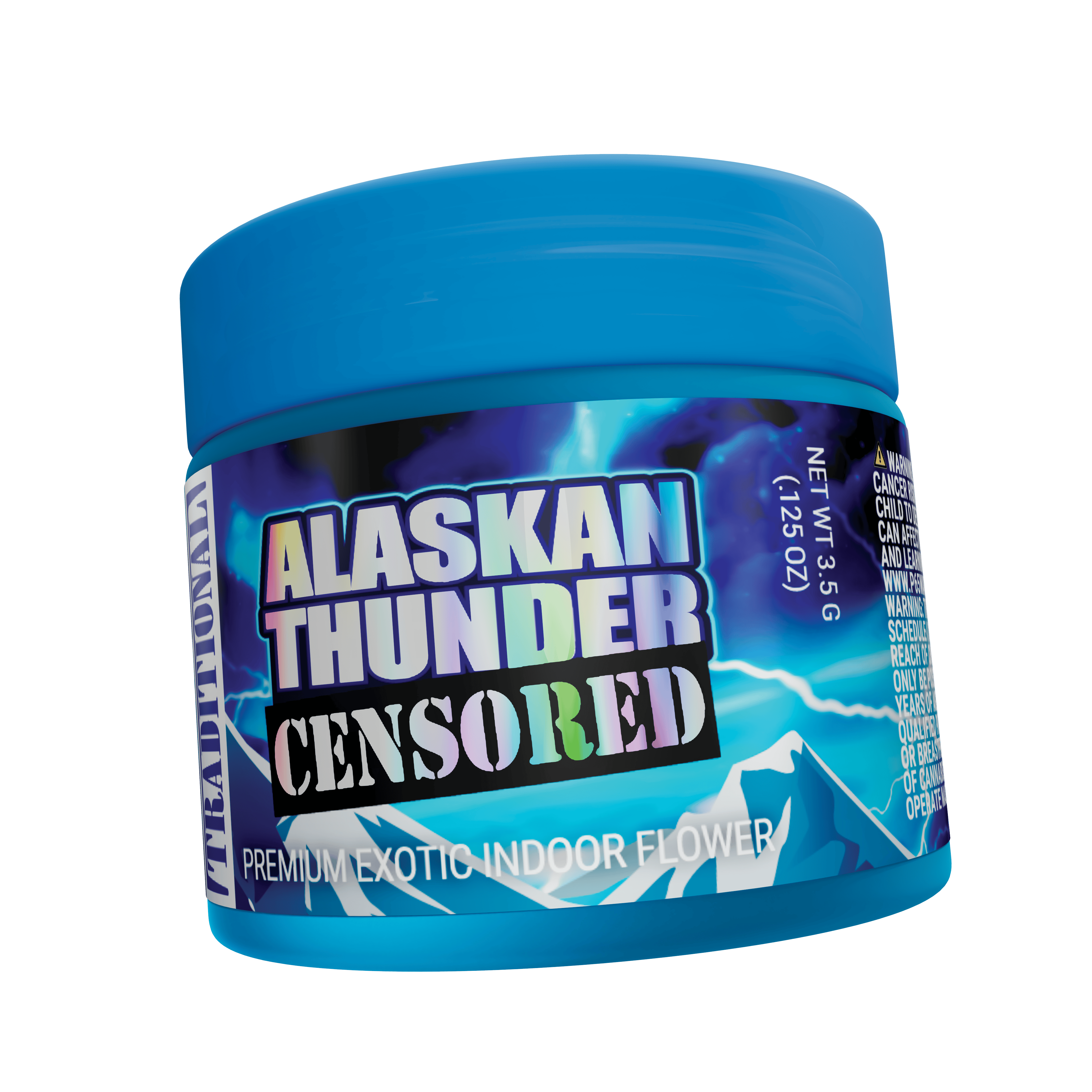 Alaskan Thunder Censored