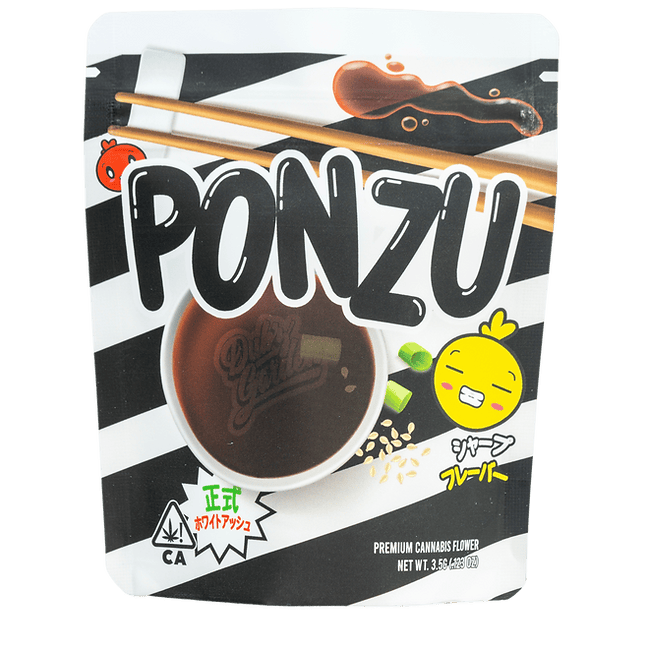 Ponzu