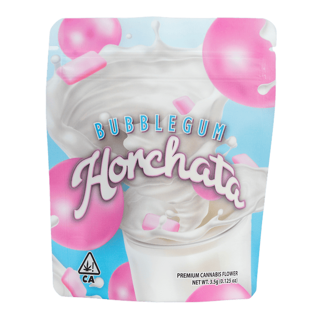 Dubz Garden: Bubblegum Horchata