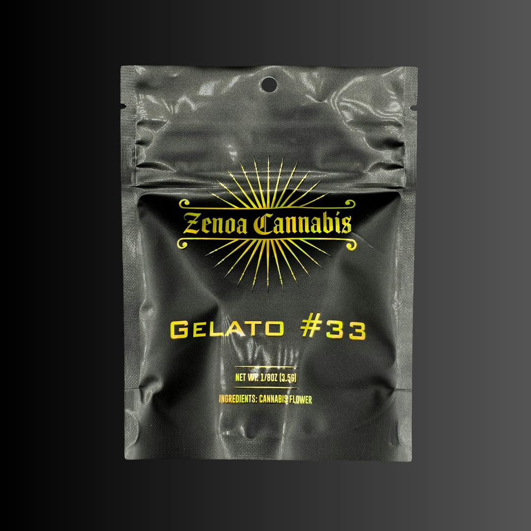 Gelato #33 by Zenoa
