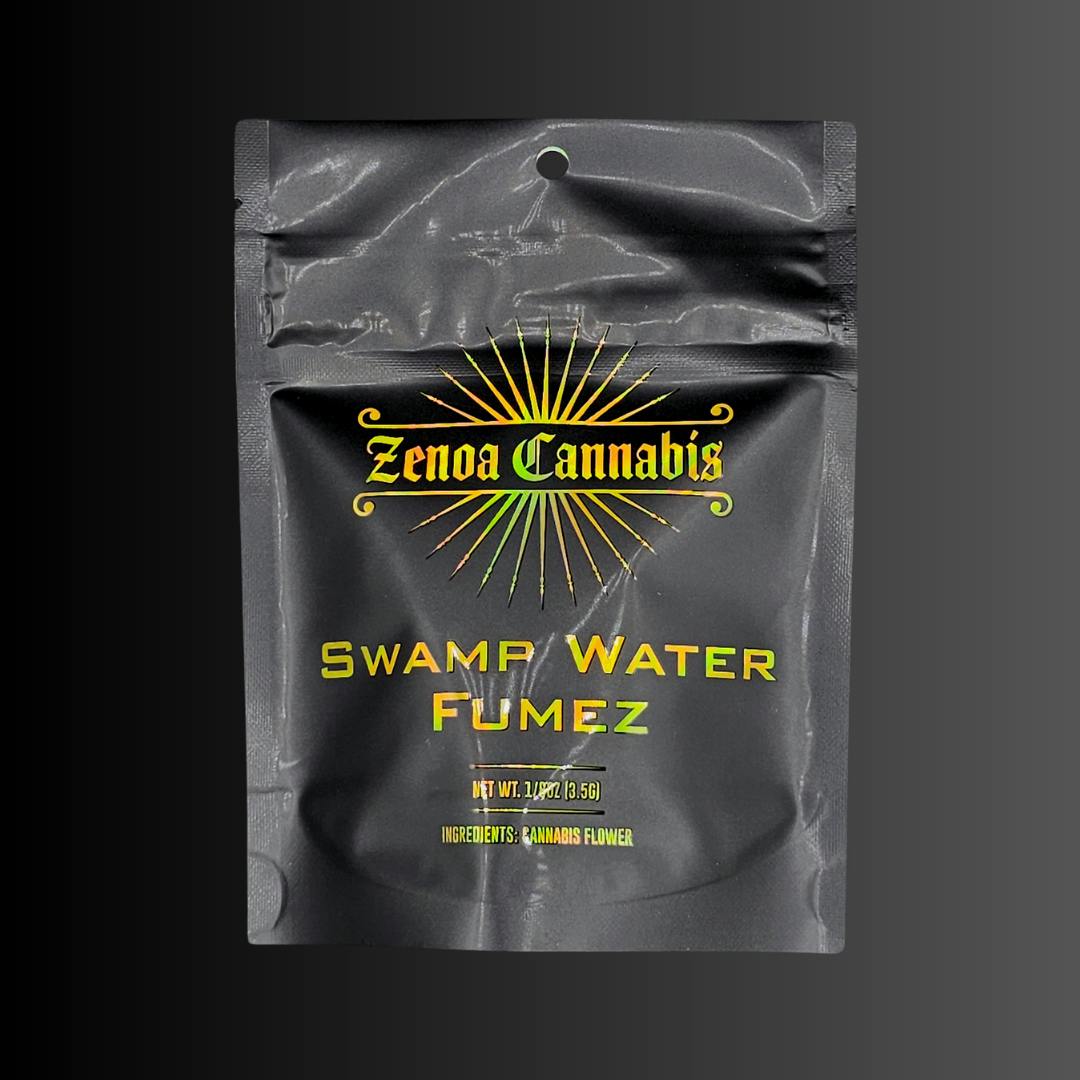 Swamp Water Fumez by Zenoa