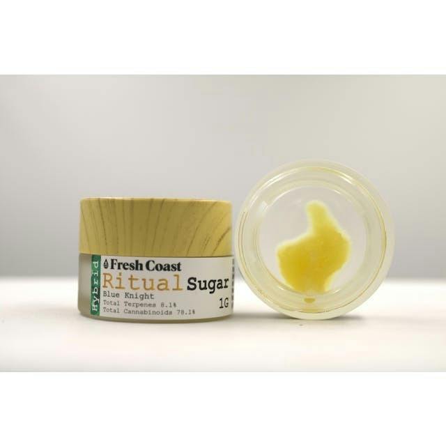 Ritual | Blue Knight | Sugar | 1g