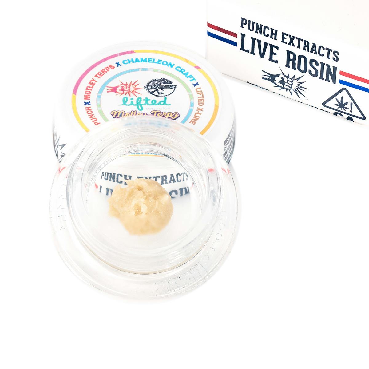 PUNCH EDIBLES & EXTRACTS — Keylime Oz Tier 4 Cold Cure