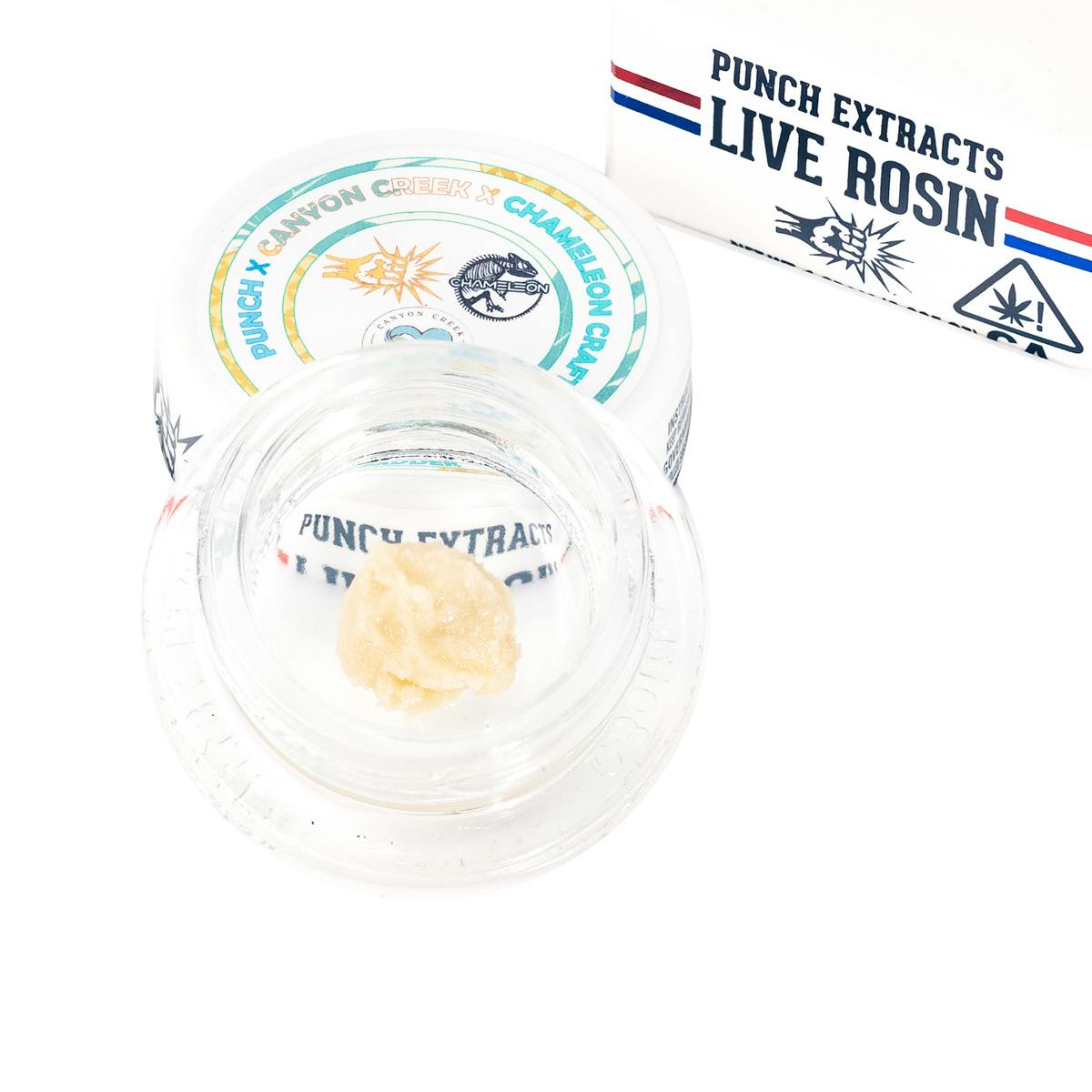 PUNCH EDIBLES & EXTRACTS — Pineapple Runtz