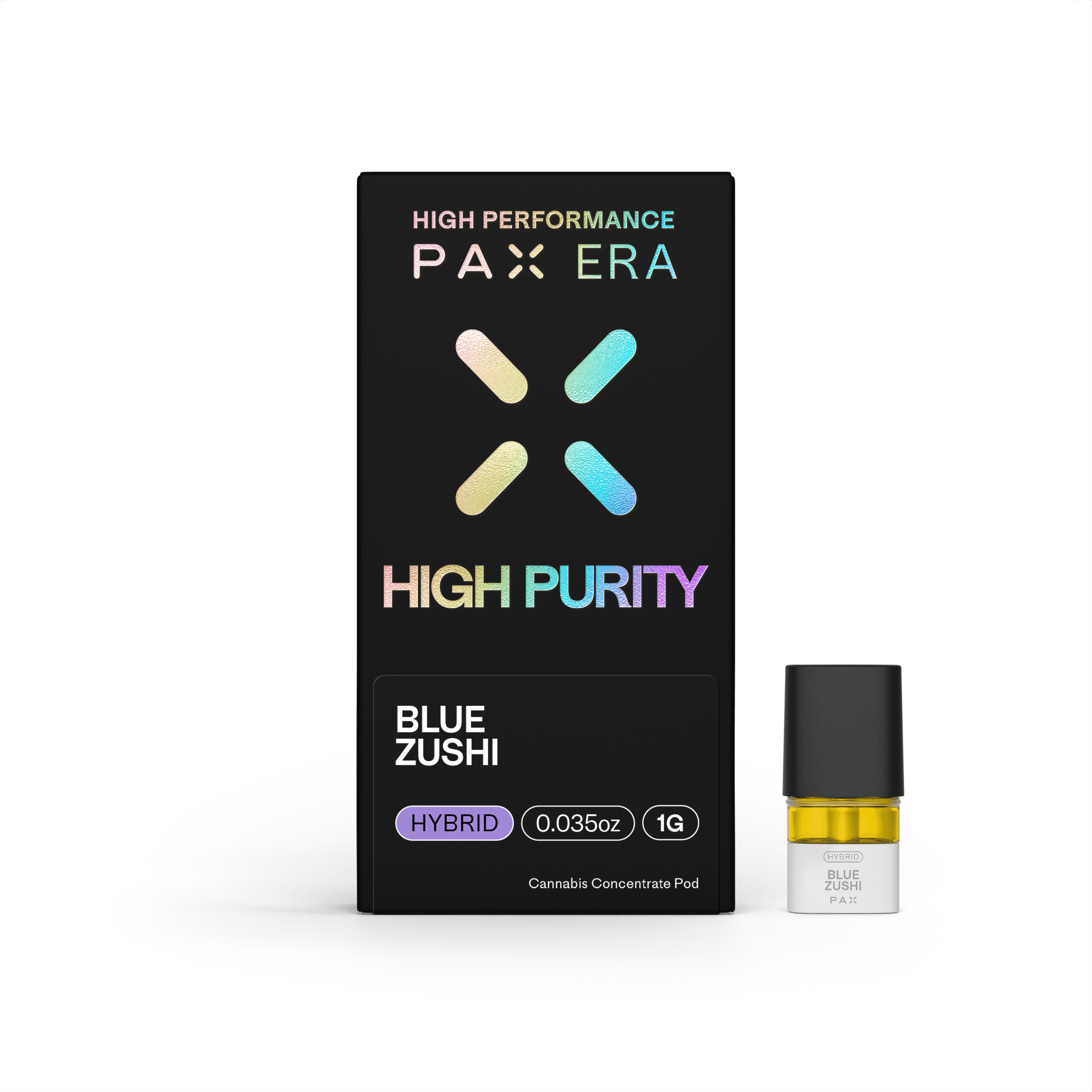 PAX: Blue Zushi