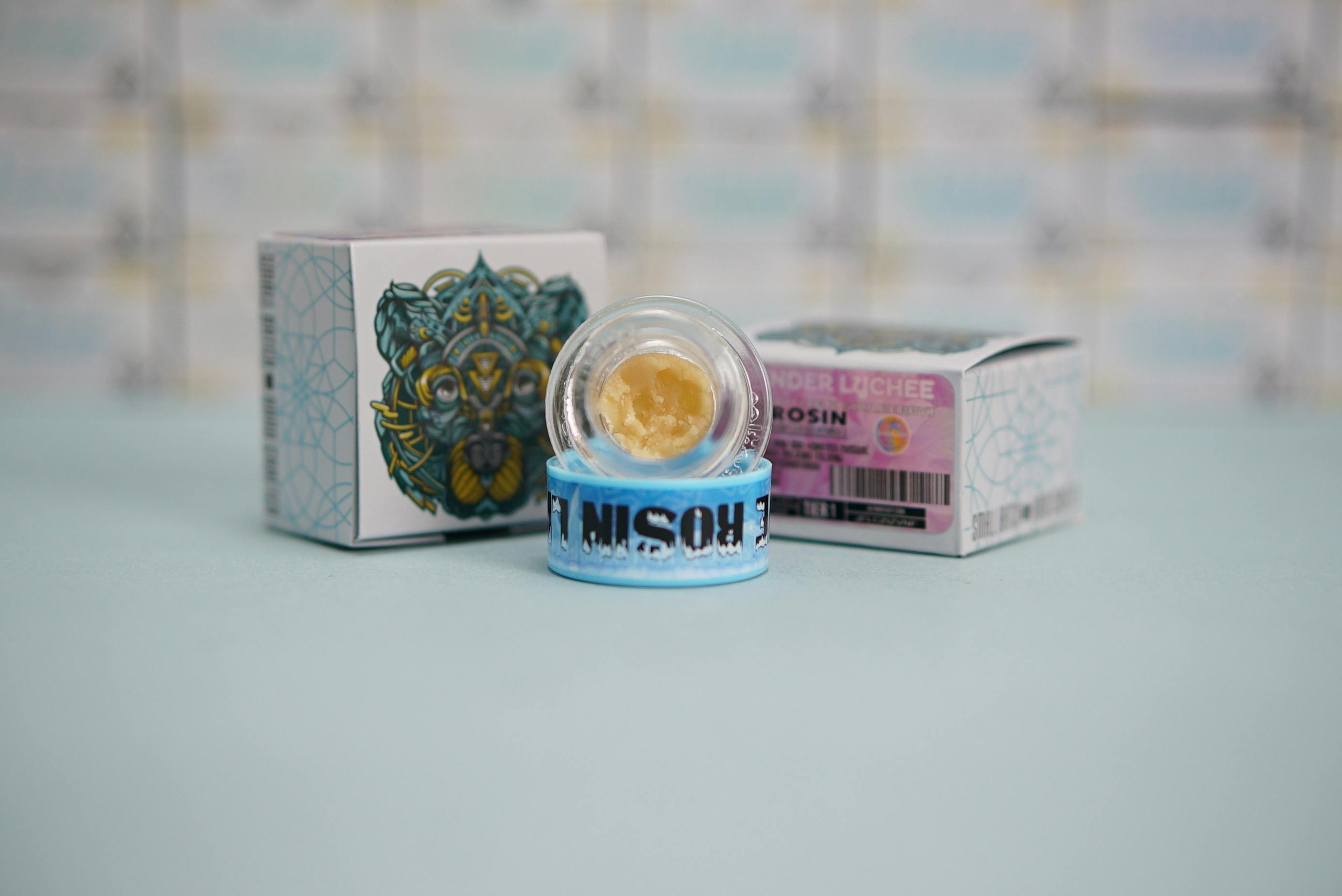 BEAR Labs - Lavender Lychee - Rosin Tier 1
