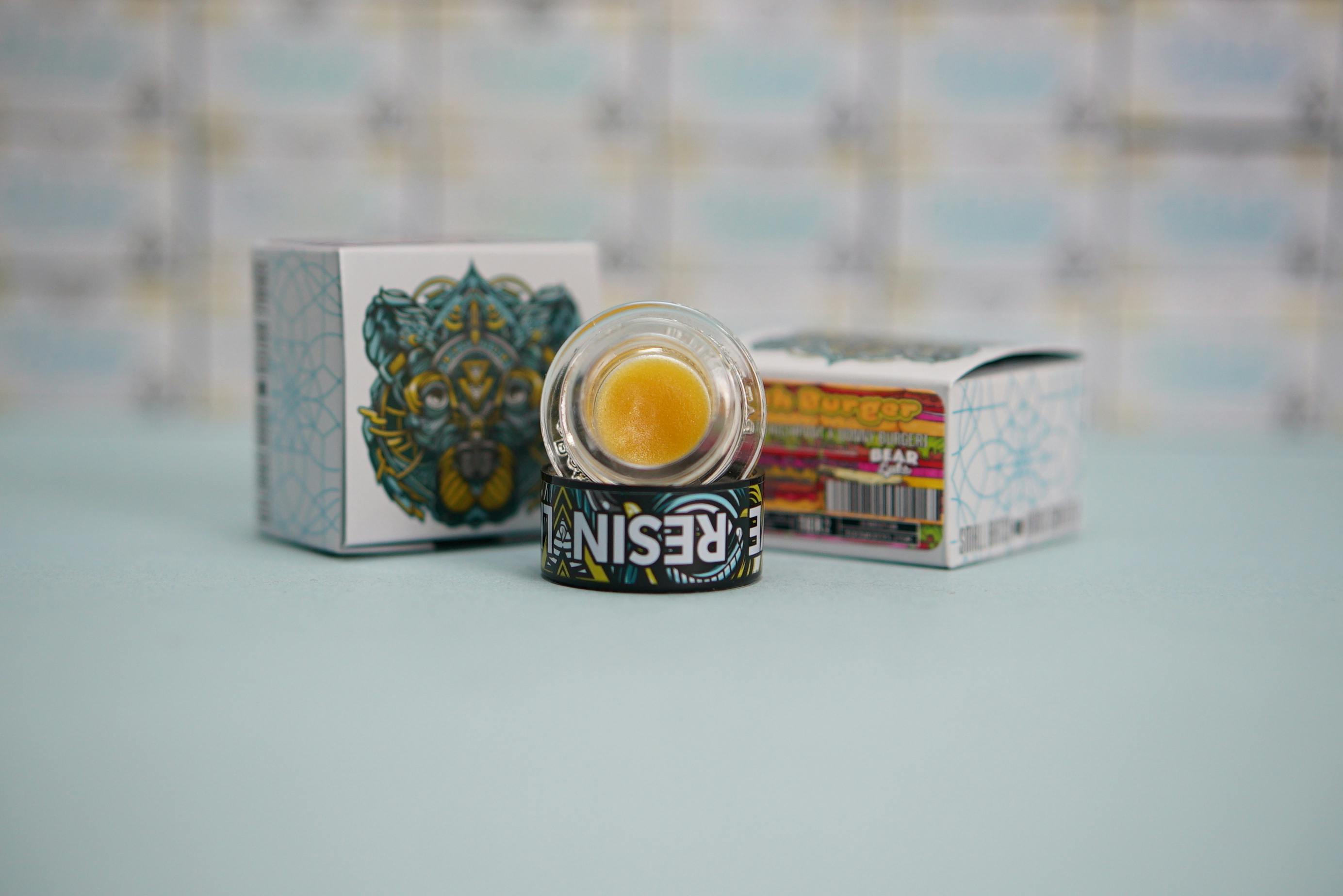 Bear Labs: Hashburger - Budder Tier 2