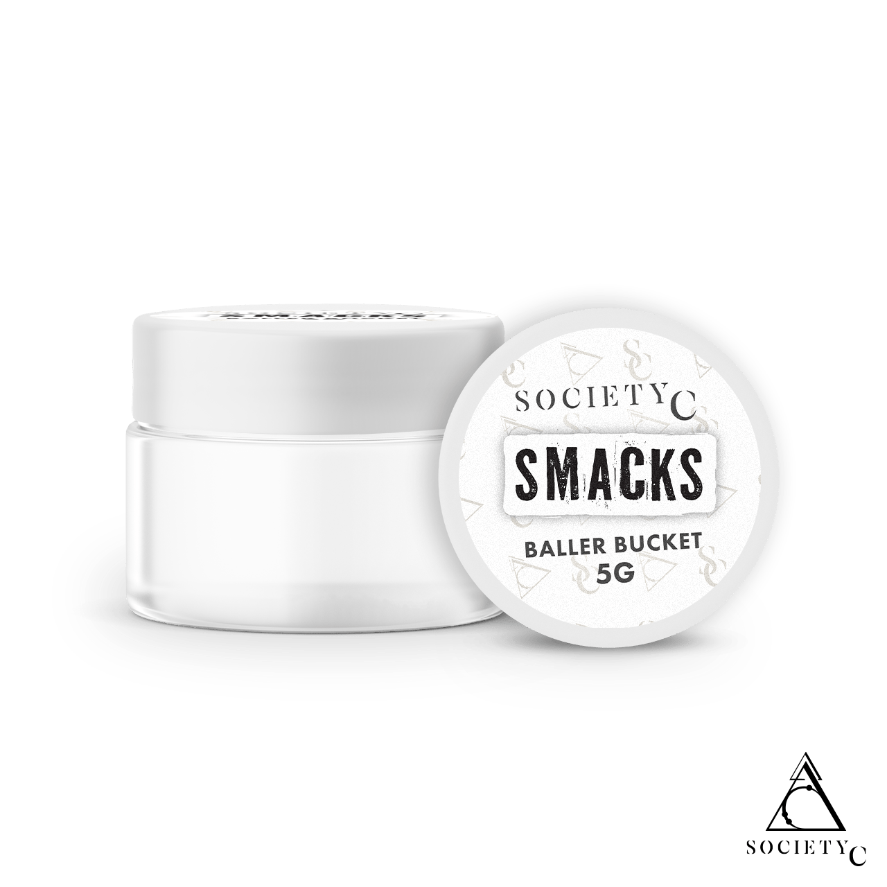 Smacks | Live Resin Badder | 5g