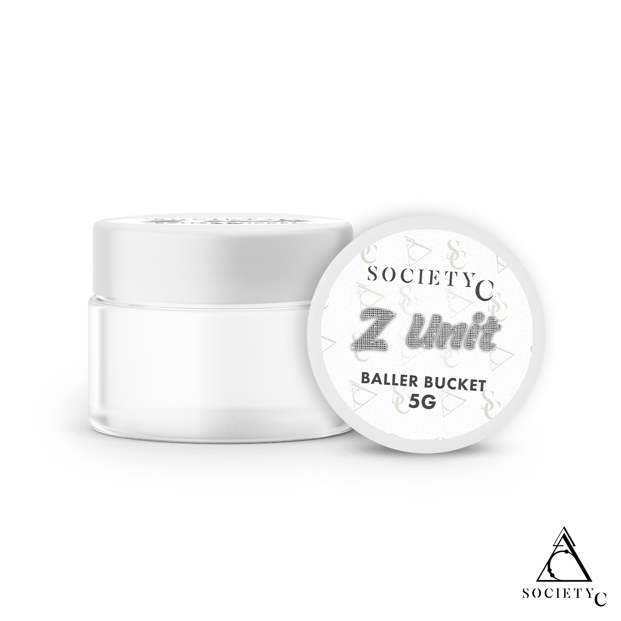 Society C | Z Unit | Live Resin Badder | 5g by Society C
