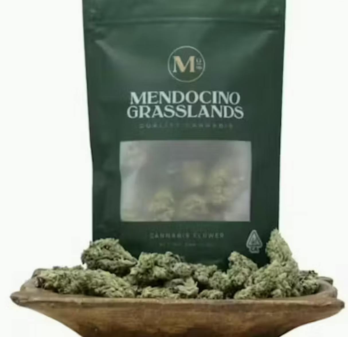 Mendocino Grasslands: Lemon Vuitton