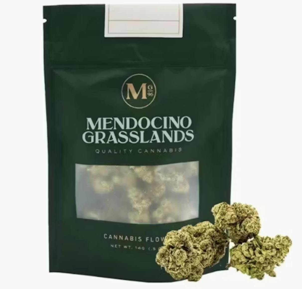 Mendocino Grasslands: Mendo Kush
