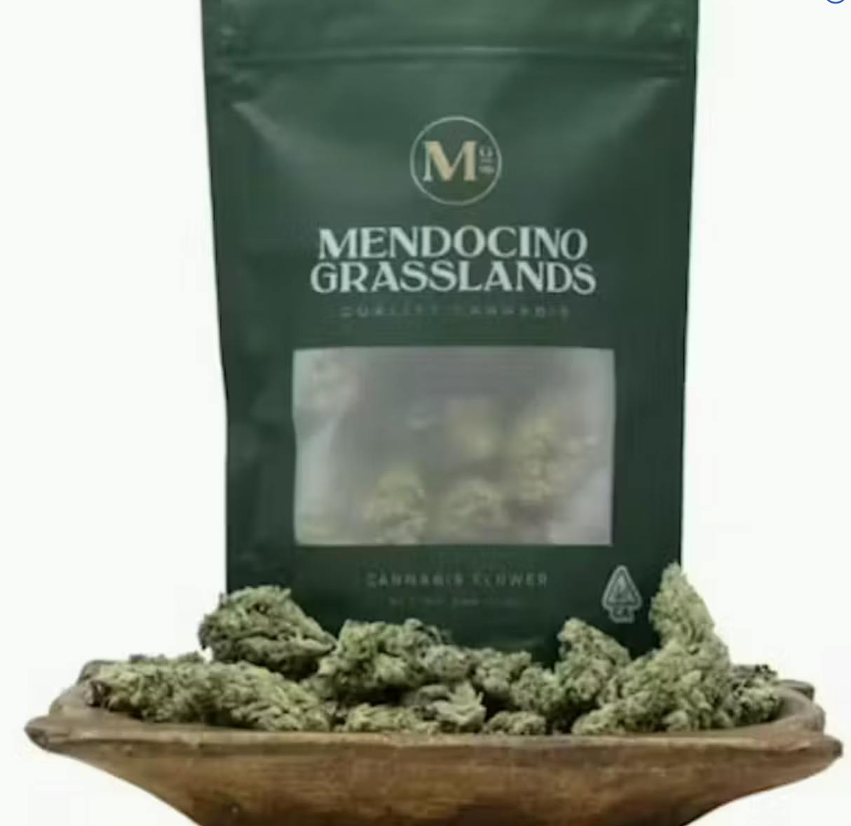Mendocino Grasslands: Mendo Kush