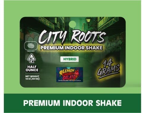 City Roots — Lemon Cherry Gelato