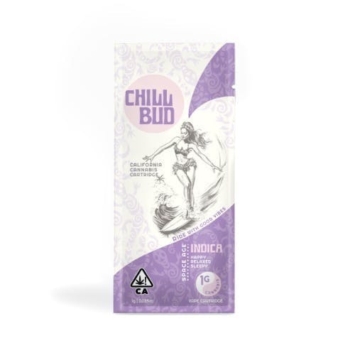Chill Bud — Space Age
