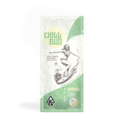 Tree Flip Cured Resin Cartridge