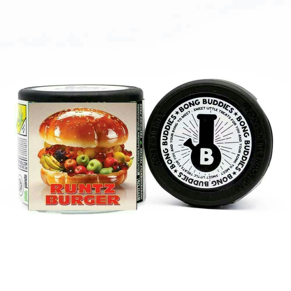 Bong Buddies | Runtz Burger | Smalls | 2g