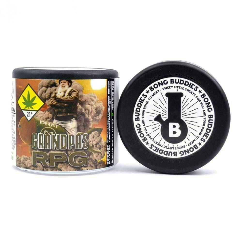 Bong Buddies | Grandpa's RPG | Smalls | 2g