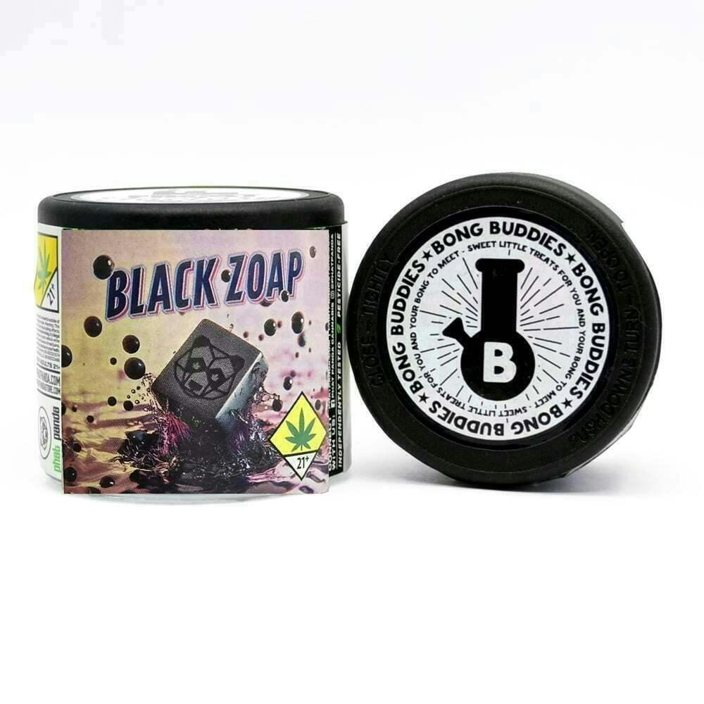 Bong Buddies Platinum | Orange Zkittlez | Smalls | 2g - The Bake