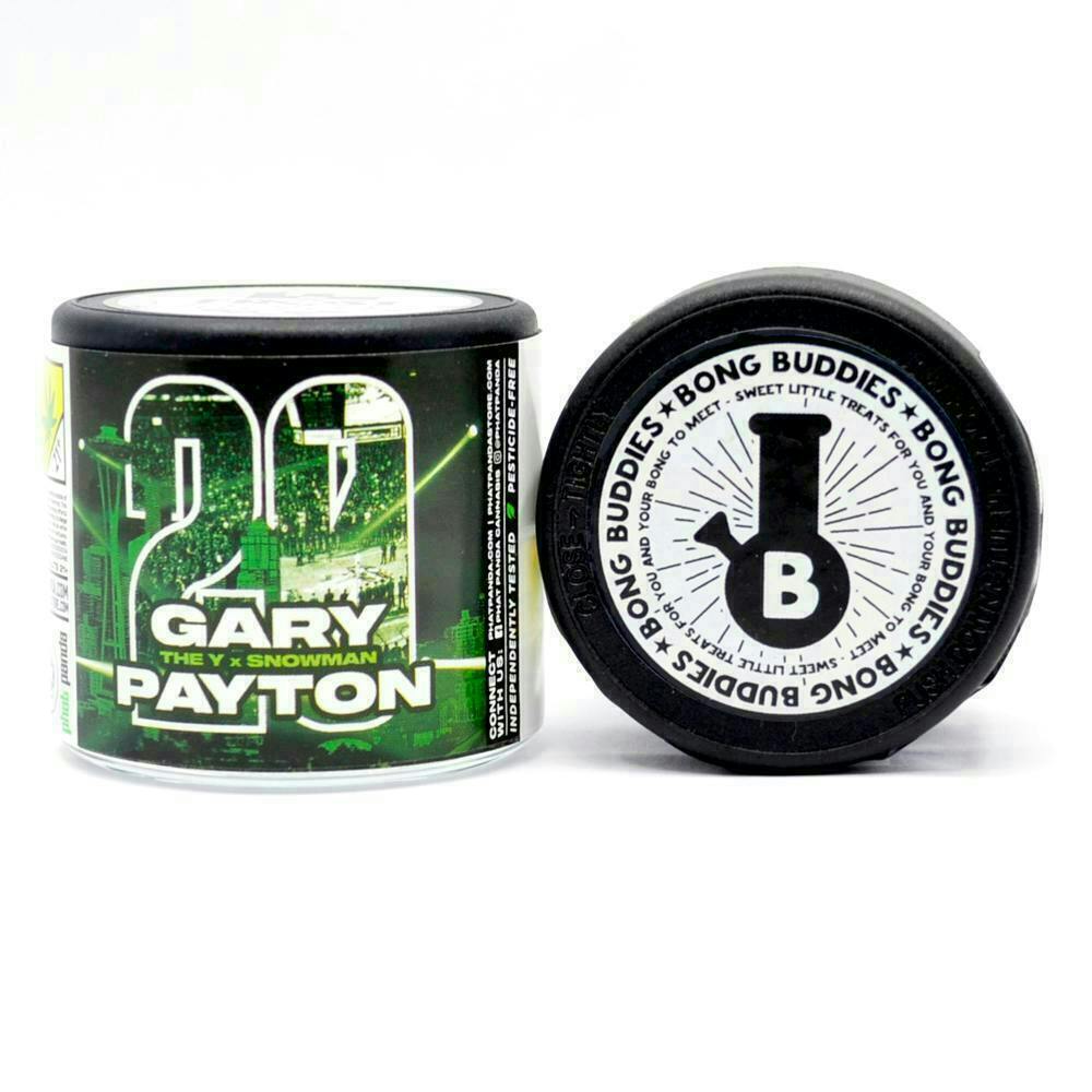 Bong Buddies | Gary Payton | Smalls | 2g by Phat Panda