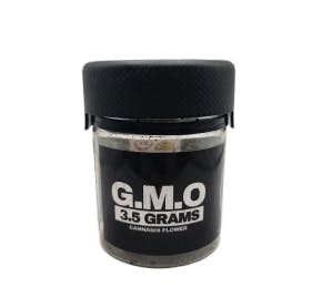 GMO | Flower | 3.5g