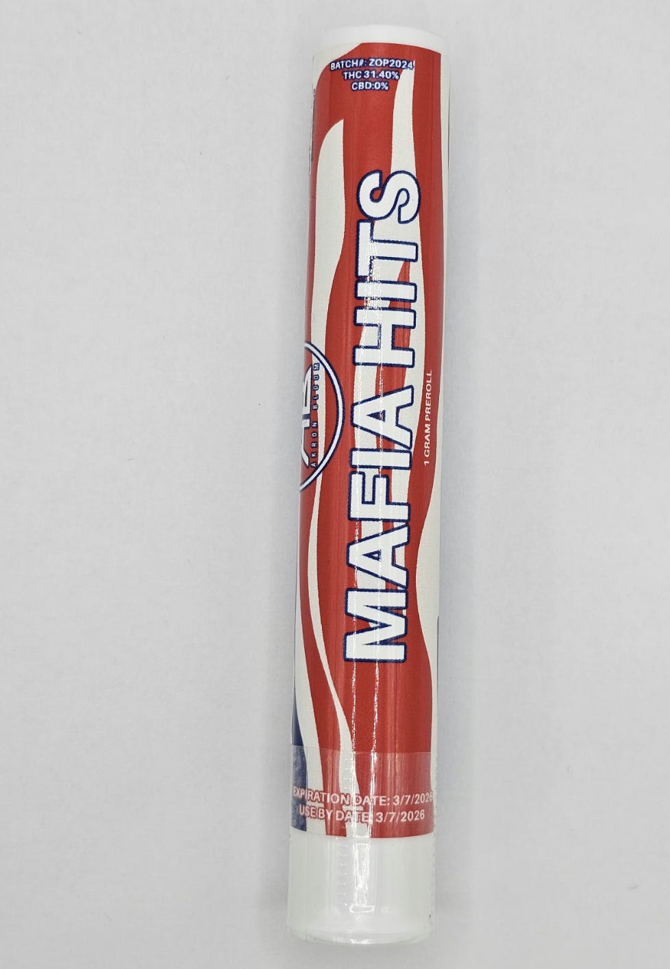 Mafia Hits | Preroll | 1g