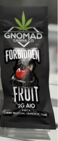 GNOMAD 2G AIO - FORBIDDEN FRUIT (I) by Gnomad
