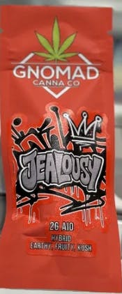 GNOMAD 2G AIO - JEALOUSY (H)