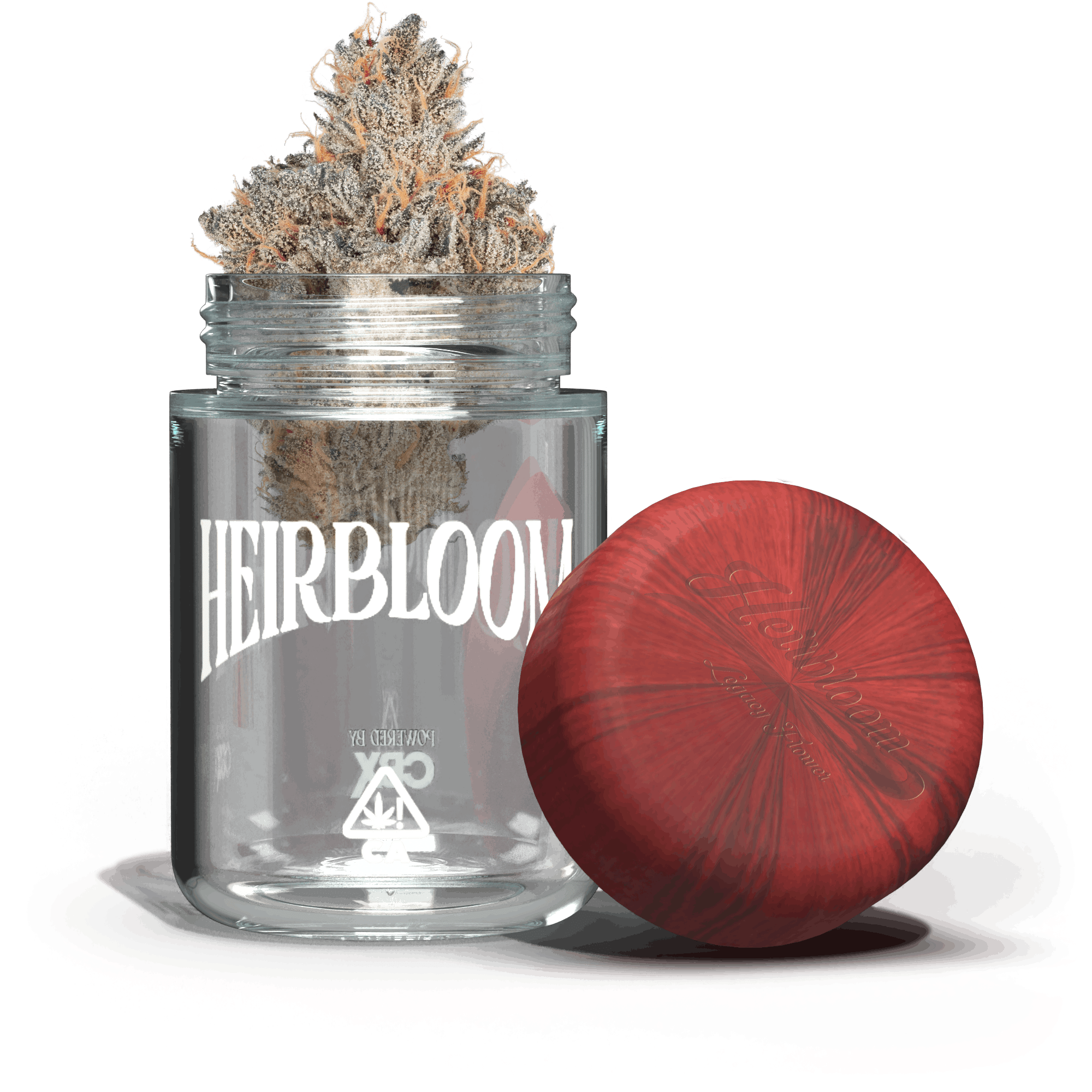 Heirbloom Legacy Flower Brand Disposable Vape Pens