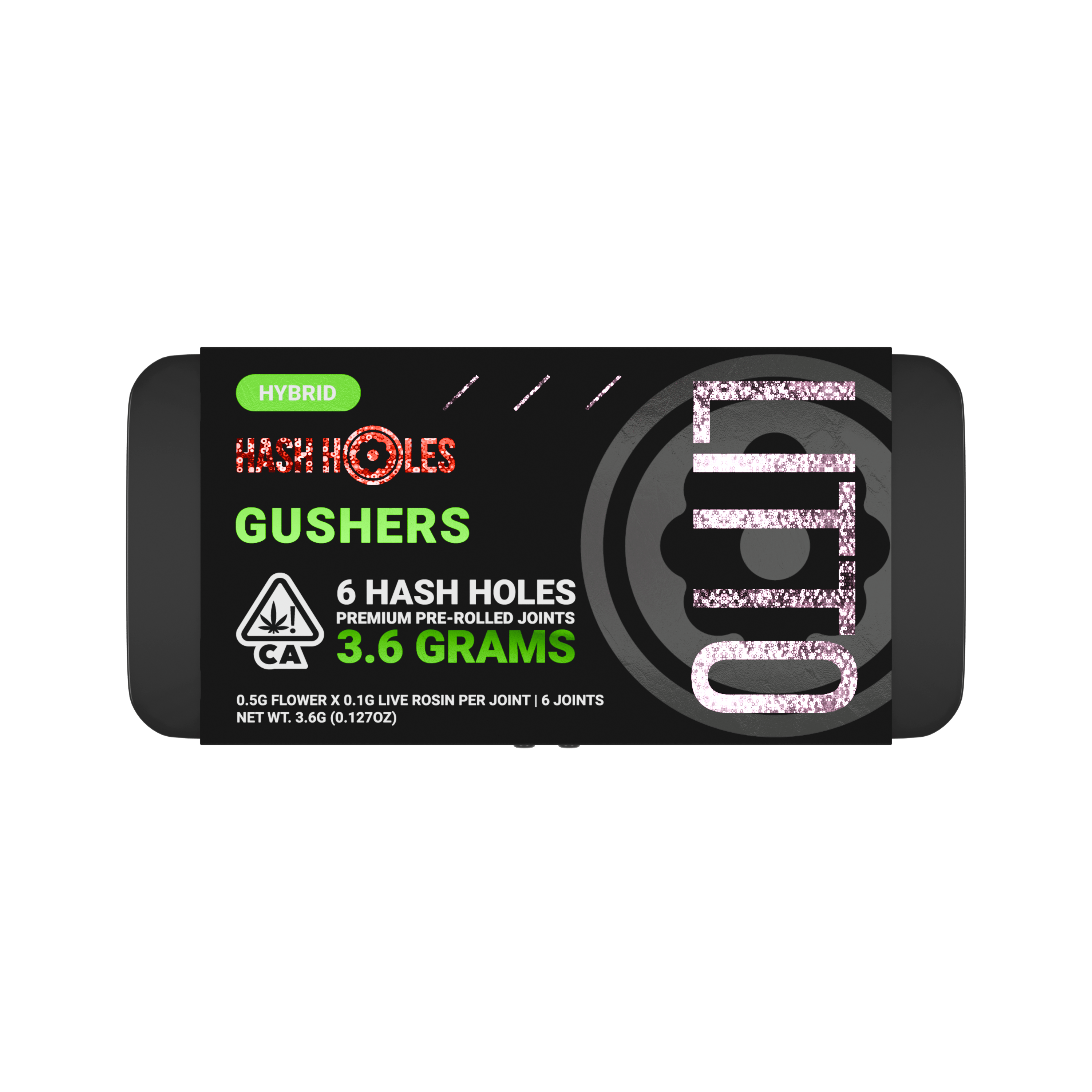 Litto: Gushers