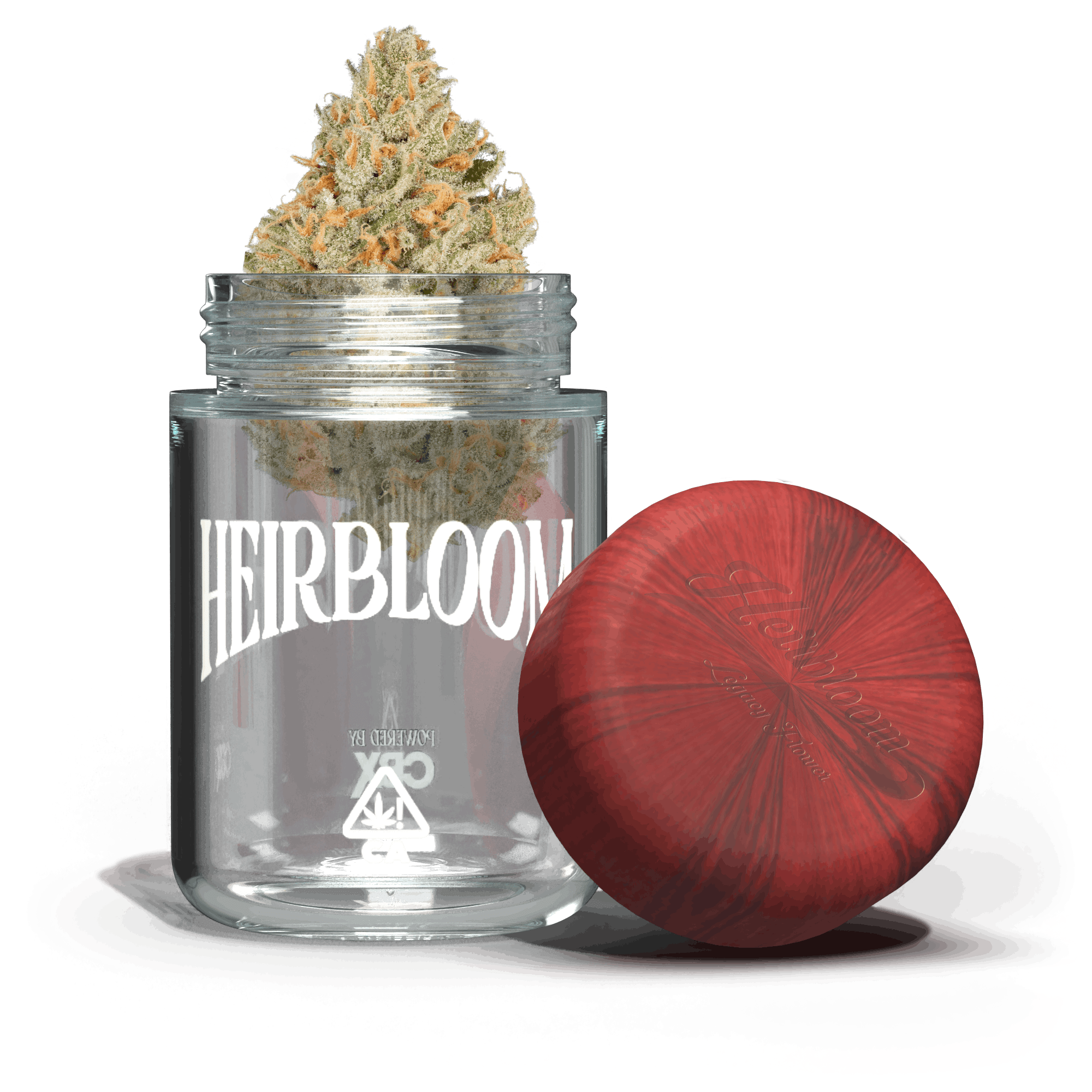 Heirbloom Legacy Flower Brand Disposable Vape Pens