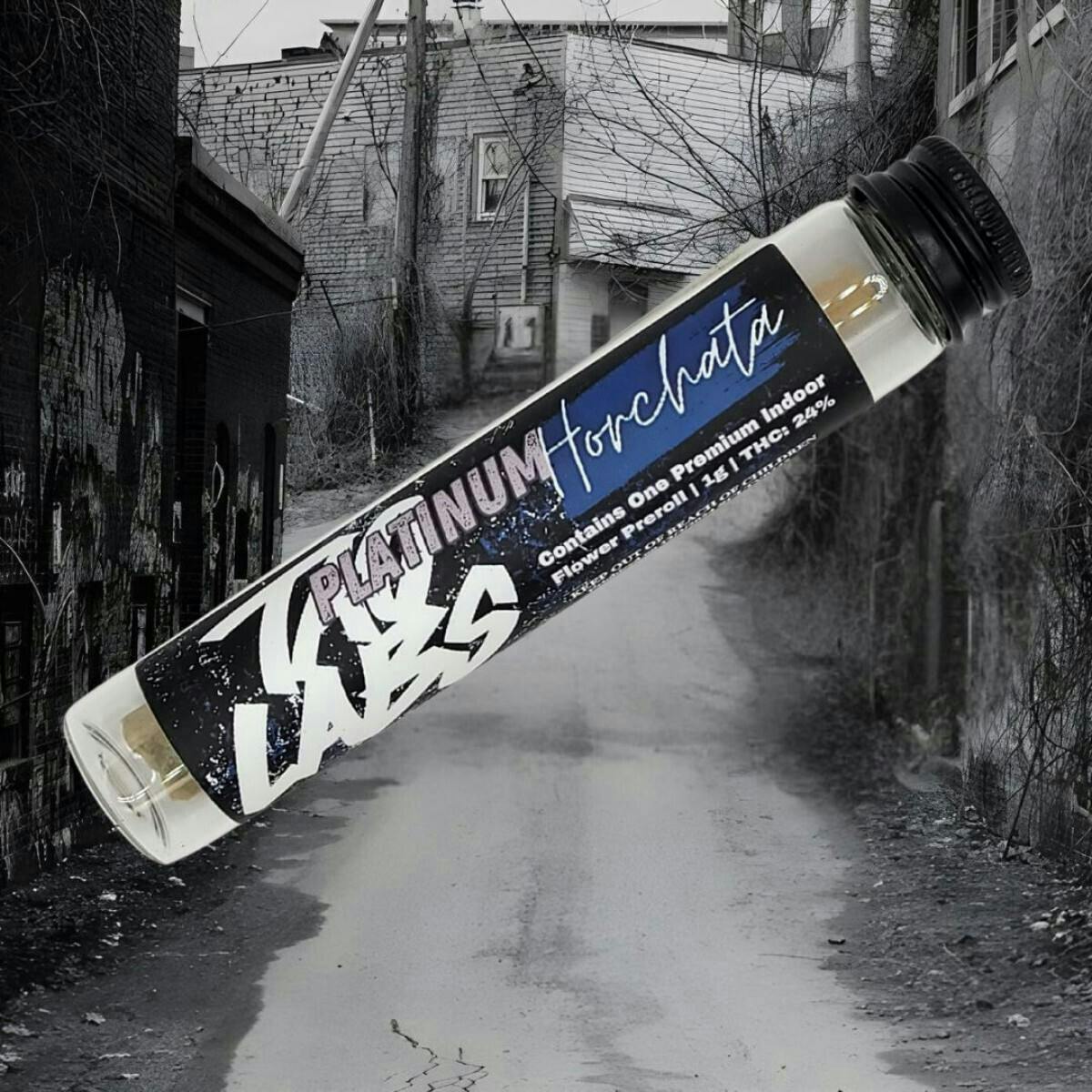 Tao Labs | Platinum Horchata | Joint | 1g by Tao Labs