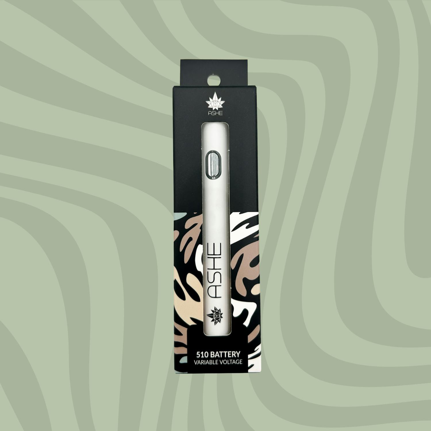 ASHE: 510 Charger - White
