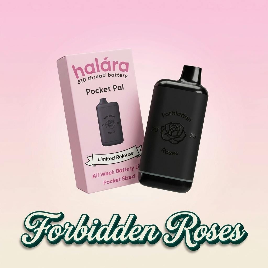 Halara — Forbidden Roses