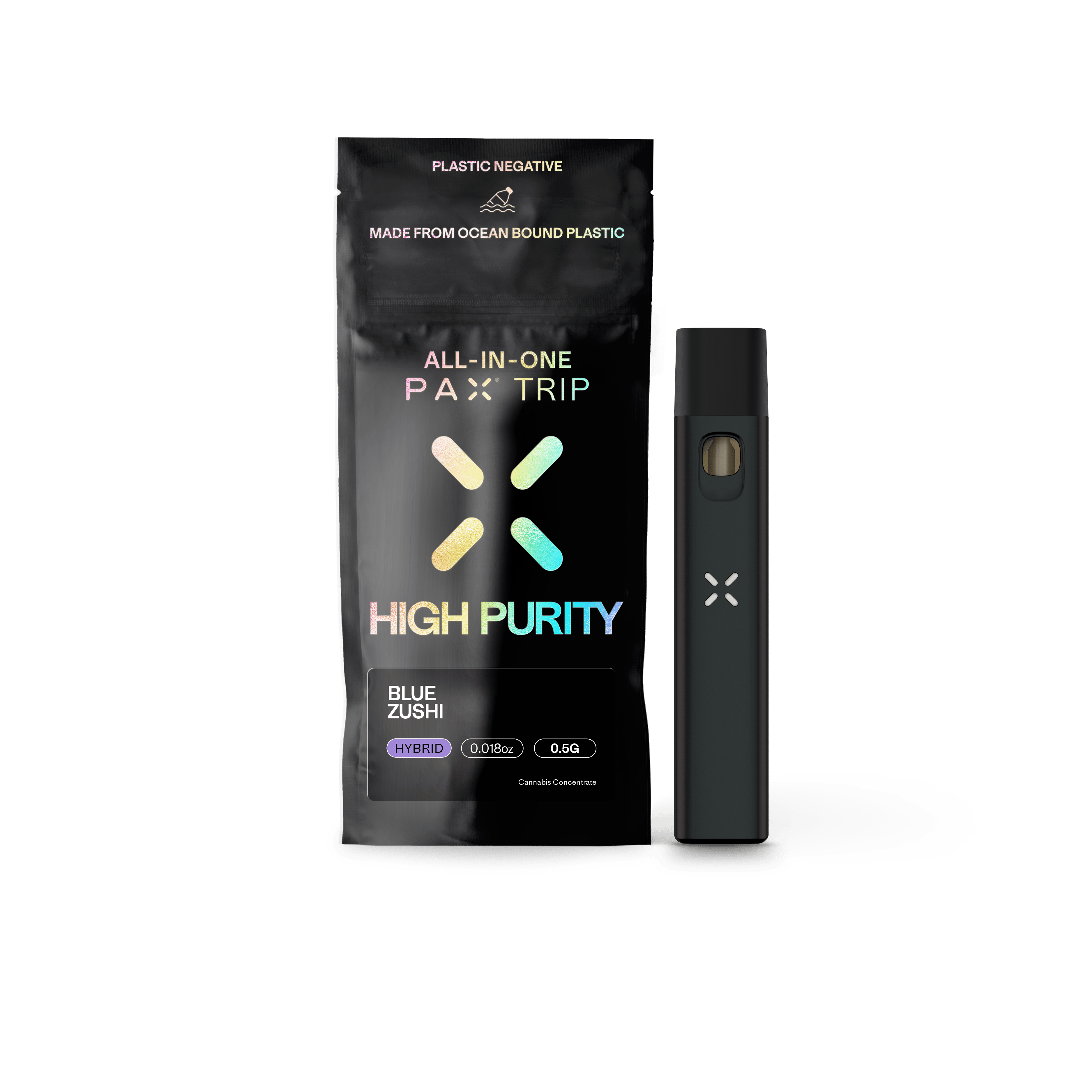 PAX: Blueberry Blast