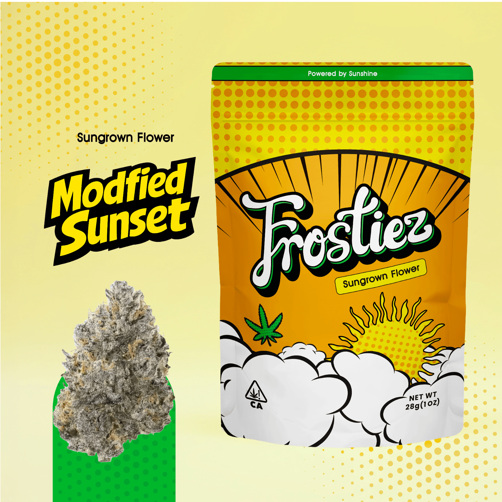 Frostiez — Modified Sunset