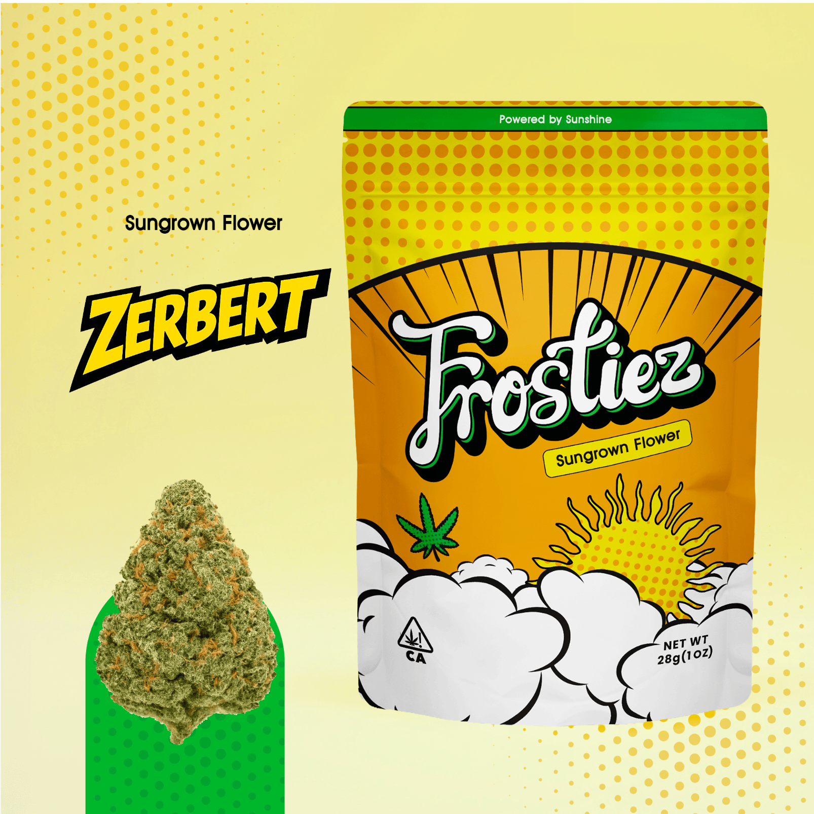 Frostiez — Zerbert