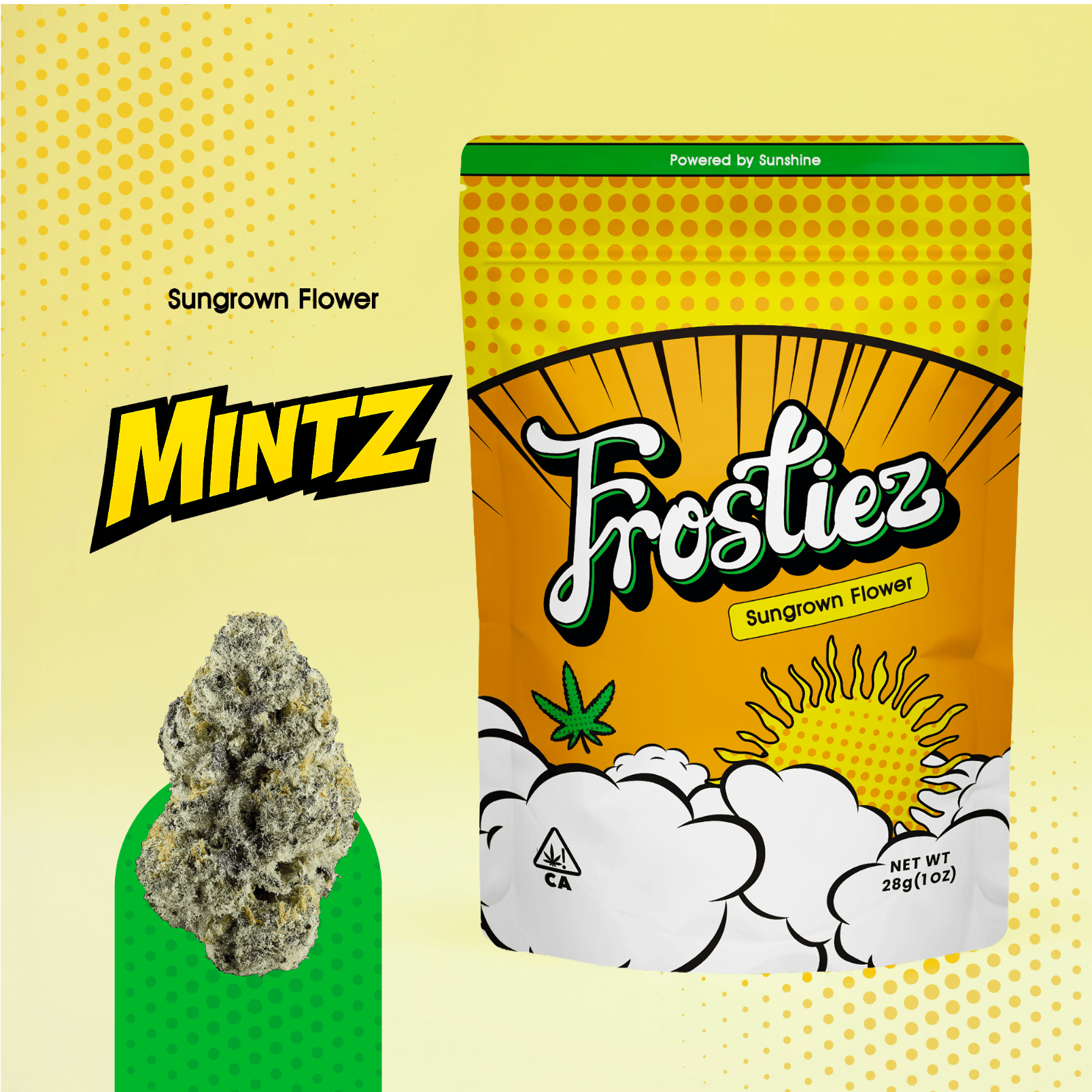 Frostiez — Mintz