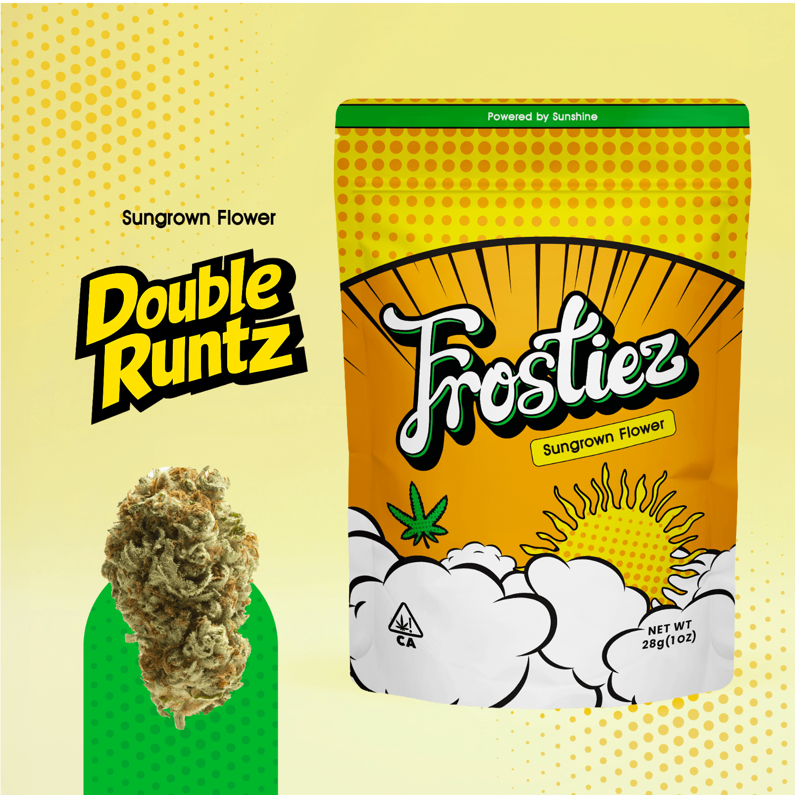 Frostiez — Runtz
