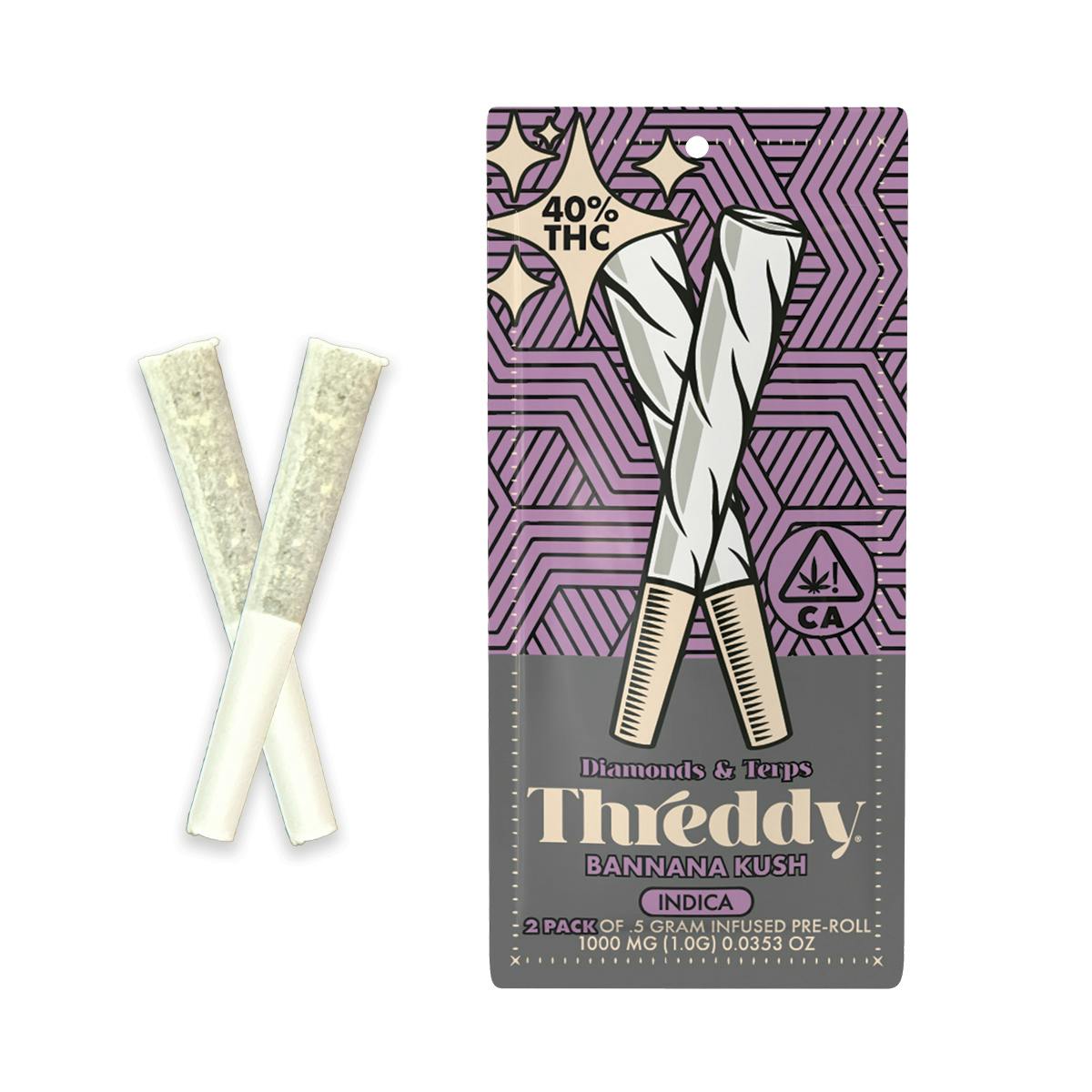 THREDDY — Banana Kush
