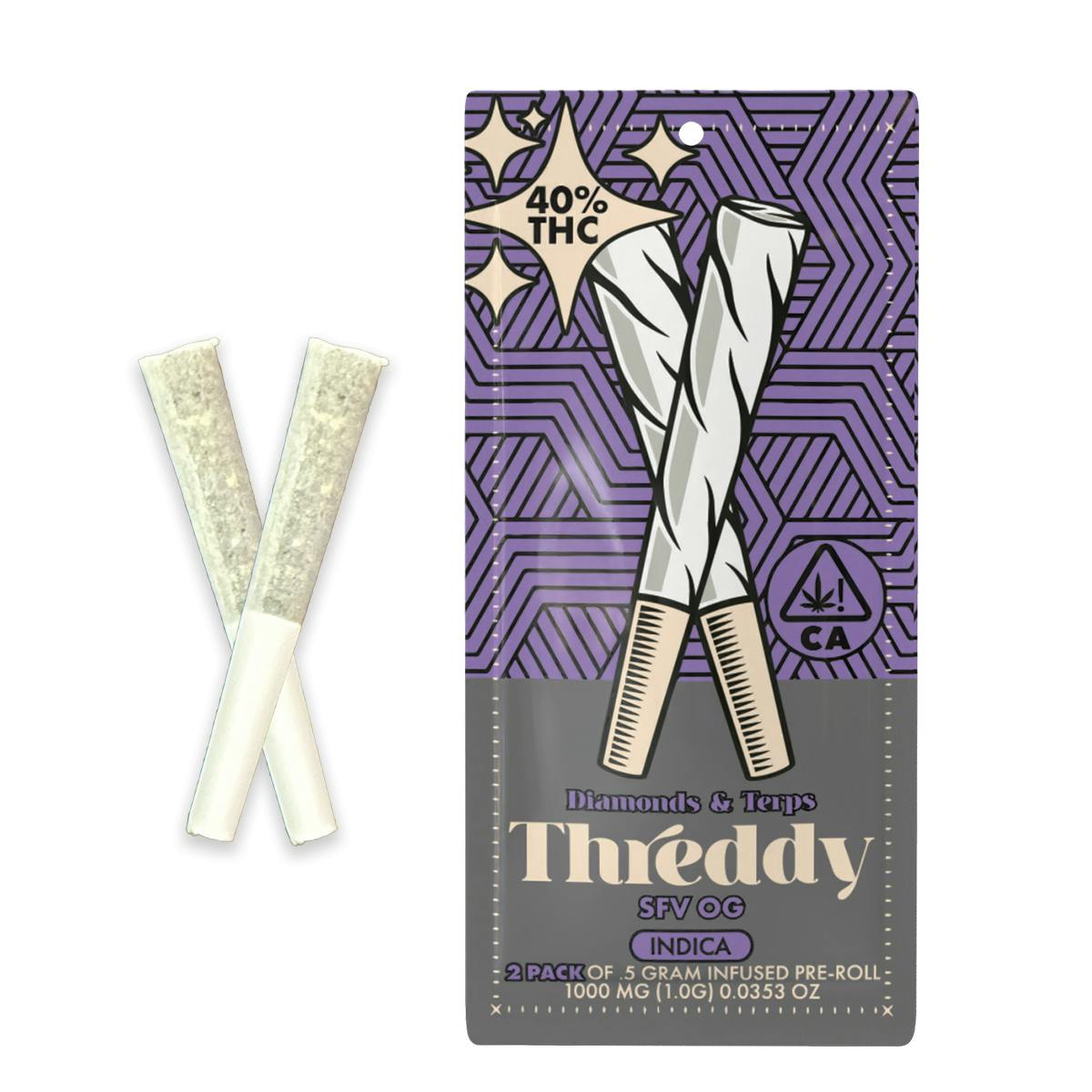 THREDDY — SFV OG