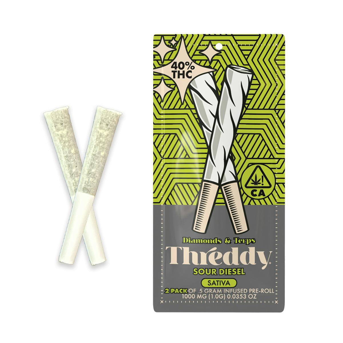 THREDDY — Sour Diesel