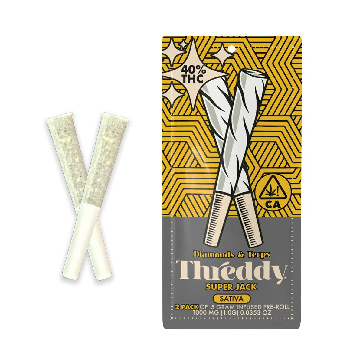 THREDDY — Super Jack
