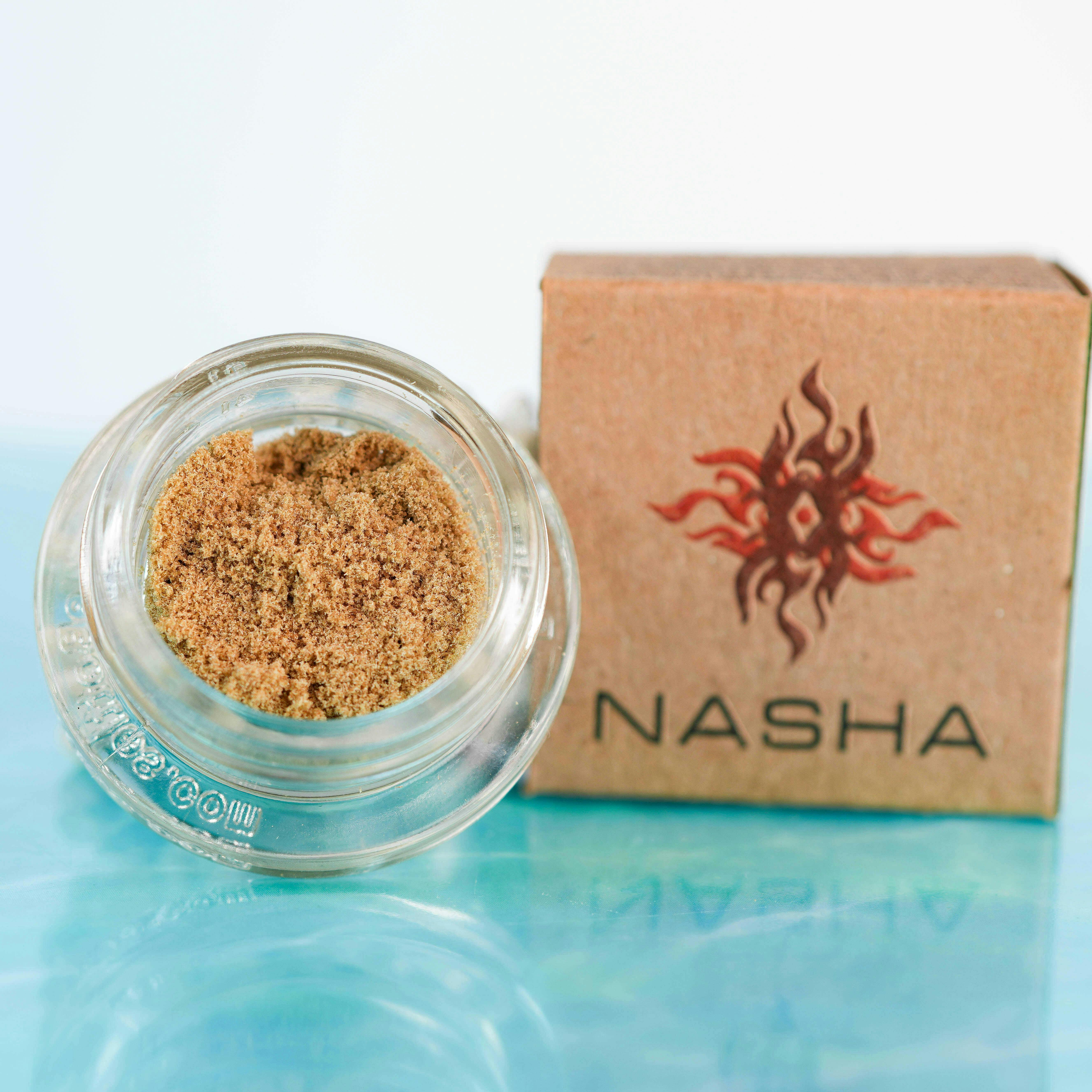 Nasha — Papaya Punch