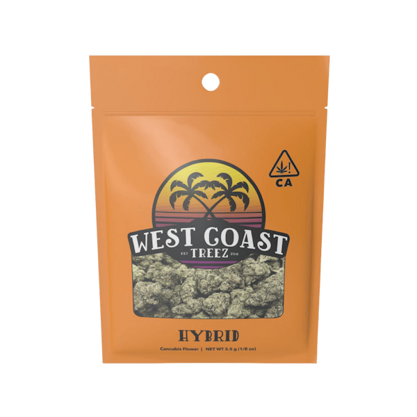 West Coast Treez — Limonene